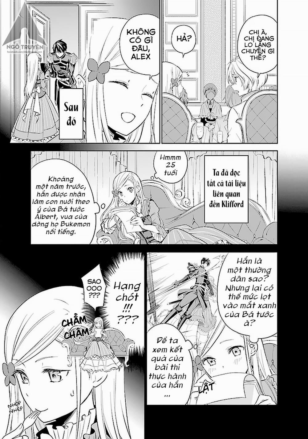 Anh Tôi Có Bạn Trai Rồi, Làm Sao Đây? 2.2 trang 3