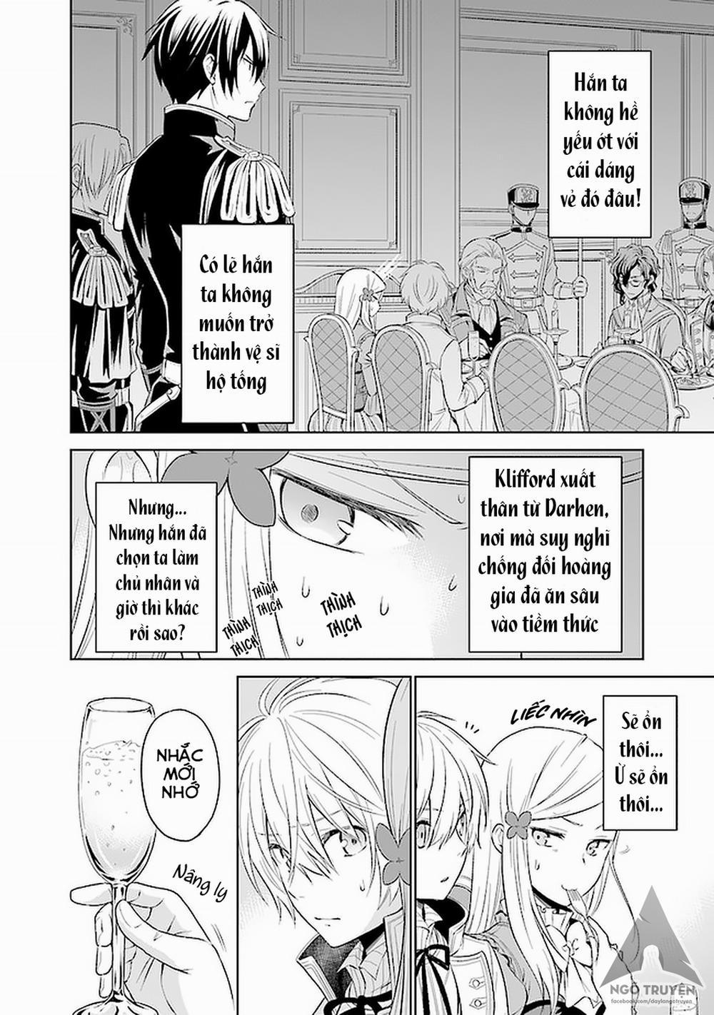 Anh Tôi Có Bạn Trai Rồi, Làm Sao Đây? 2.2 trang 4