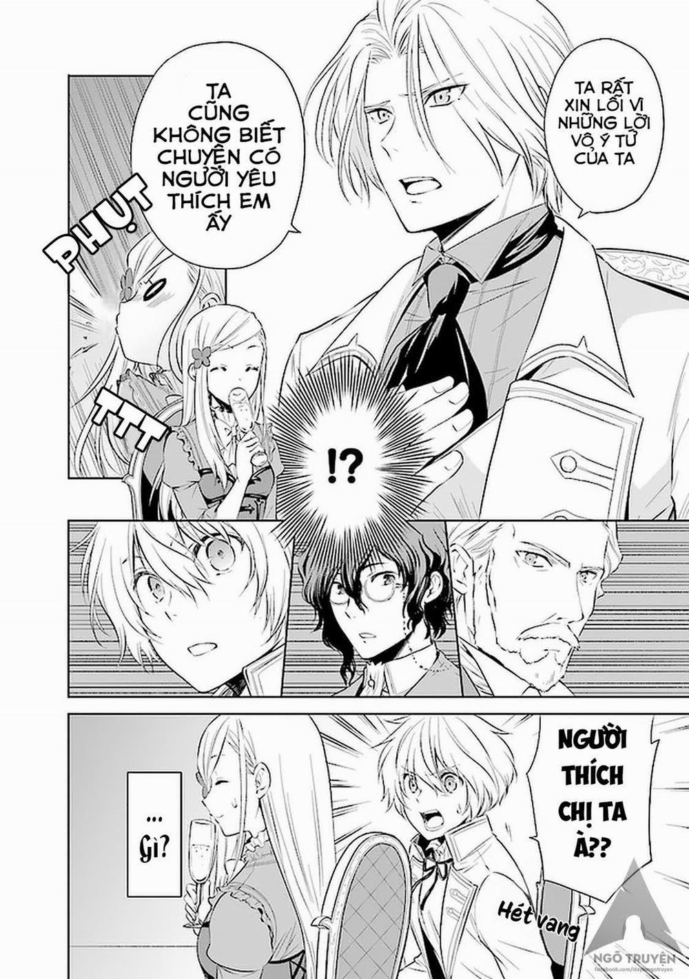 Anh Tôi Có Bạn Trai Rồi, Làm Sao Đây? 2.2 trang 6