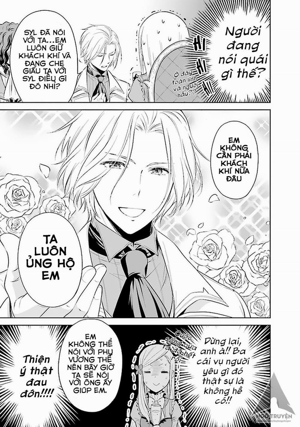 Anh Tôi Có Bạn Trai Rồi, Làm Sao Đây? 2.2 trang 7