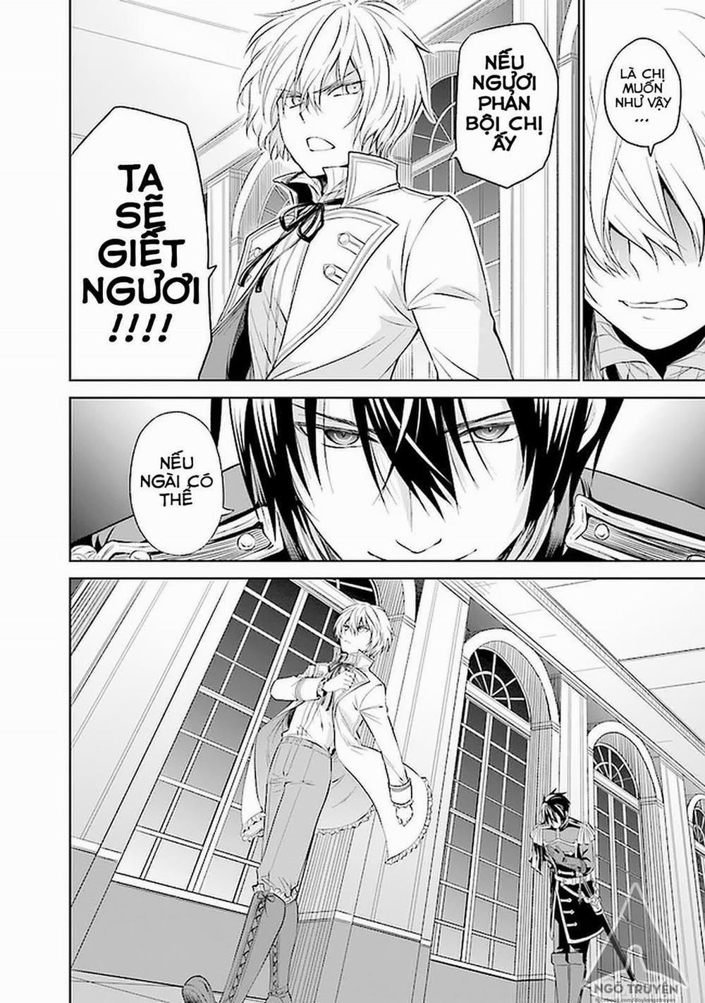 Anh Tôi Có Bạn Trai Rồi, Làm Sao Đây? 2.3 trang 10