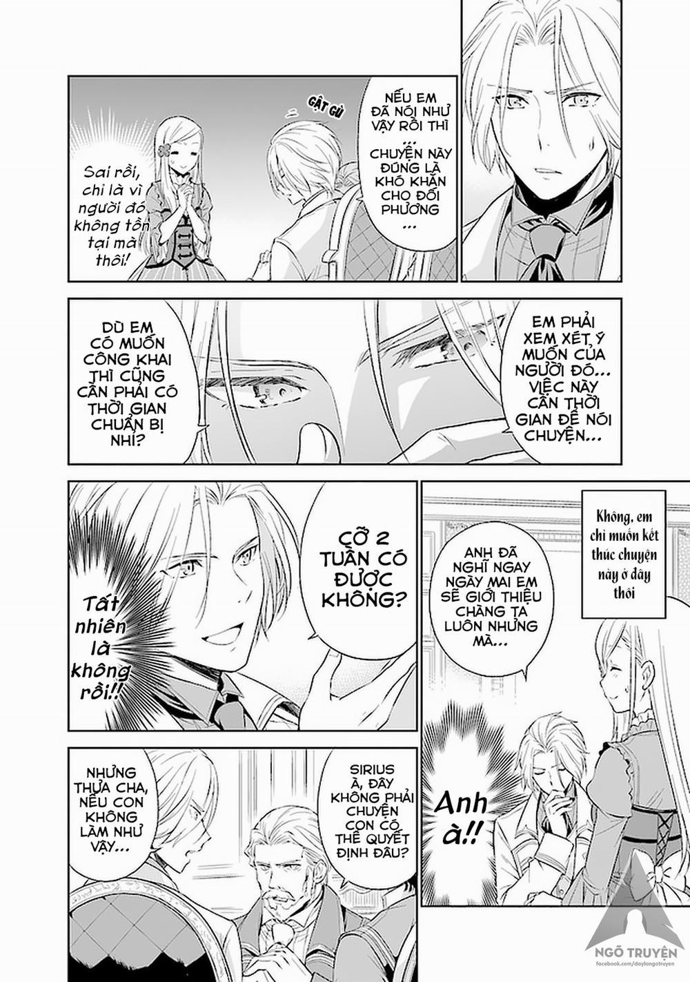 Anh Tôi Có Bạn Trai Rồi, Làm Sao Đây? 2.3 trang 2