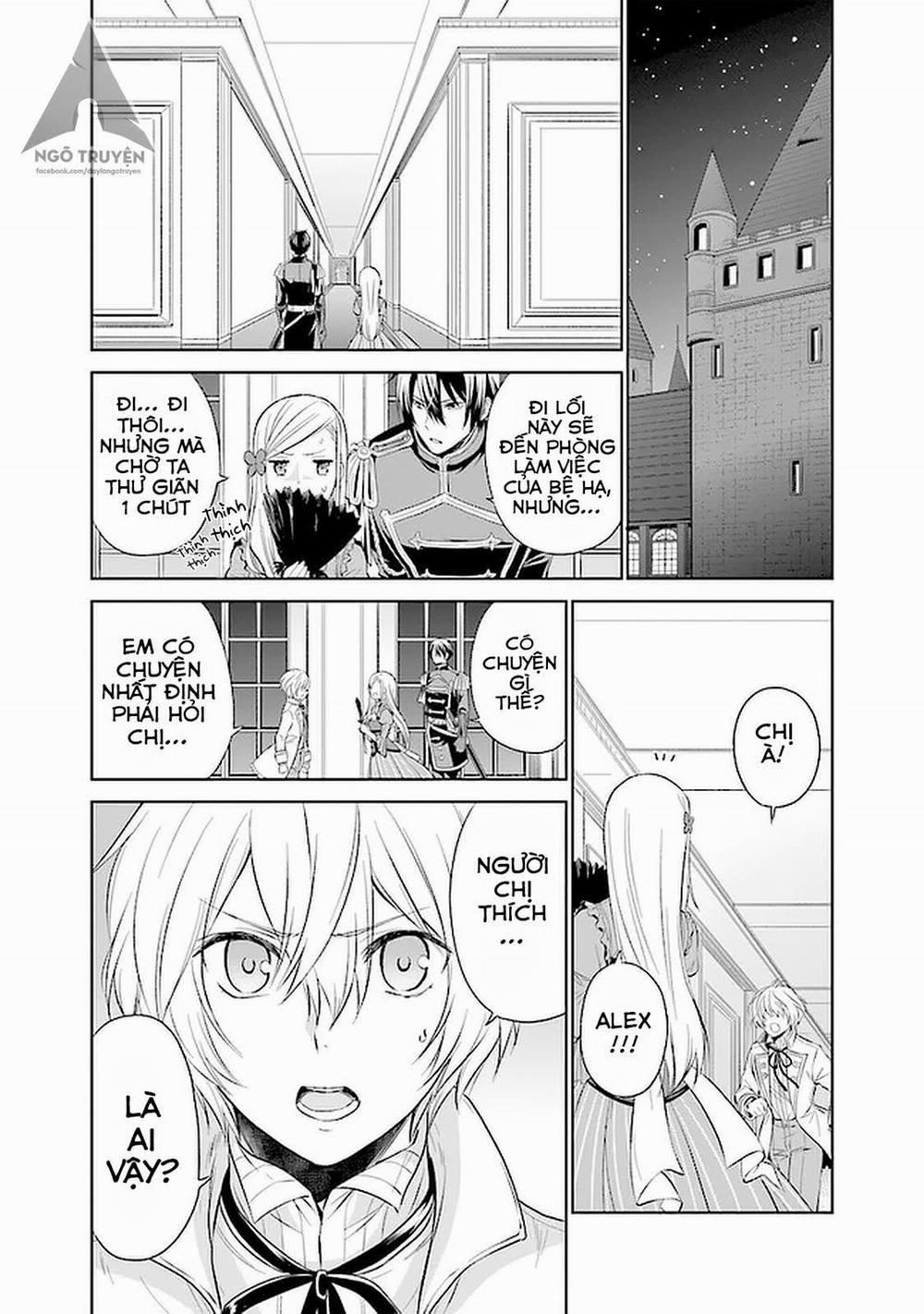 Anh Tôi Có Bạn Trai Rồi, Làm Sao Đây? 2.3 trang 4