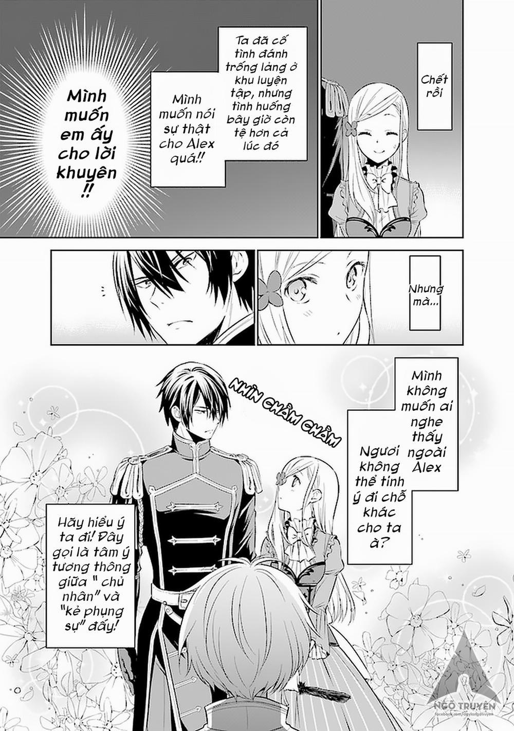 Anh Tôi Có Bạn Trai Rồi, Làm Sao Đây? 2.3 trang 5