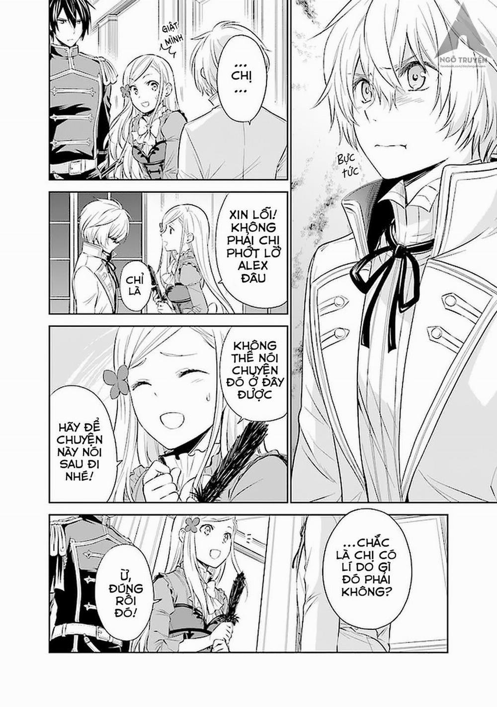 Anh Tôi Có Bạn Trai Rồi, Làm Sao Đây? 2.3 trang 6