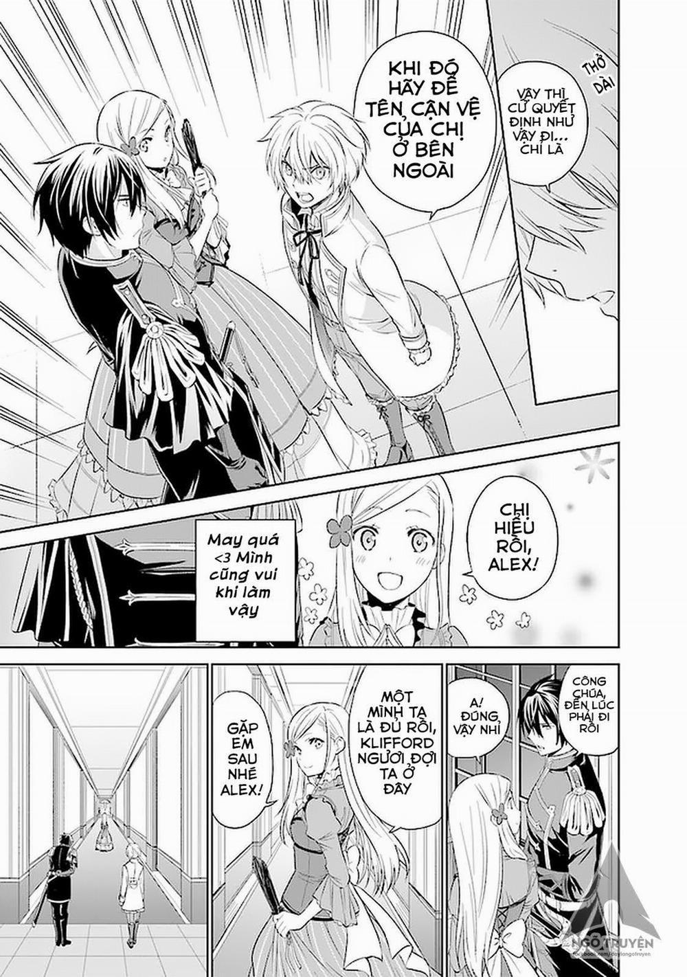 Anh Tôi Có Bạn Trai Rồi, Làm Sao Đây? 2.3 trang 7