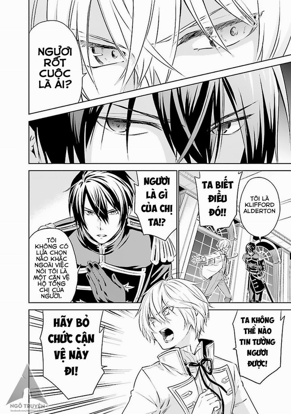 Anh Tôi Có Bạn Trai Rồi, Làm Sao Đây? 2.3 trang 8