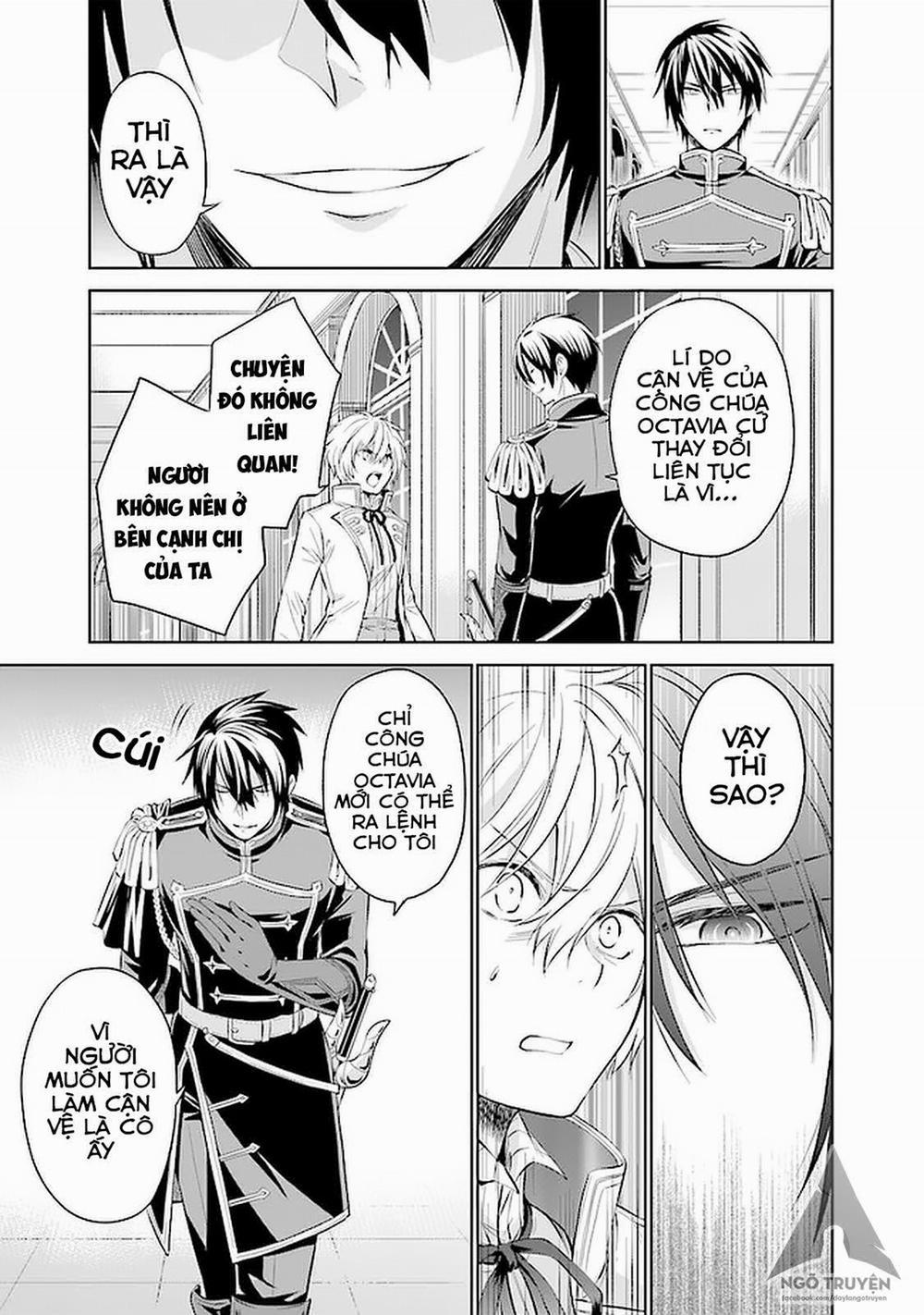 Anh Tôi Có Bạn Trai Rồi, Làm Sao Đây? 2.3 trang 9