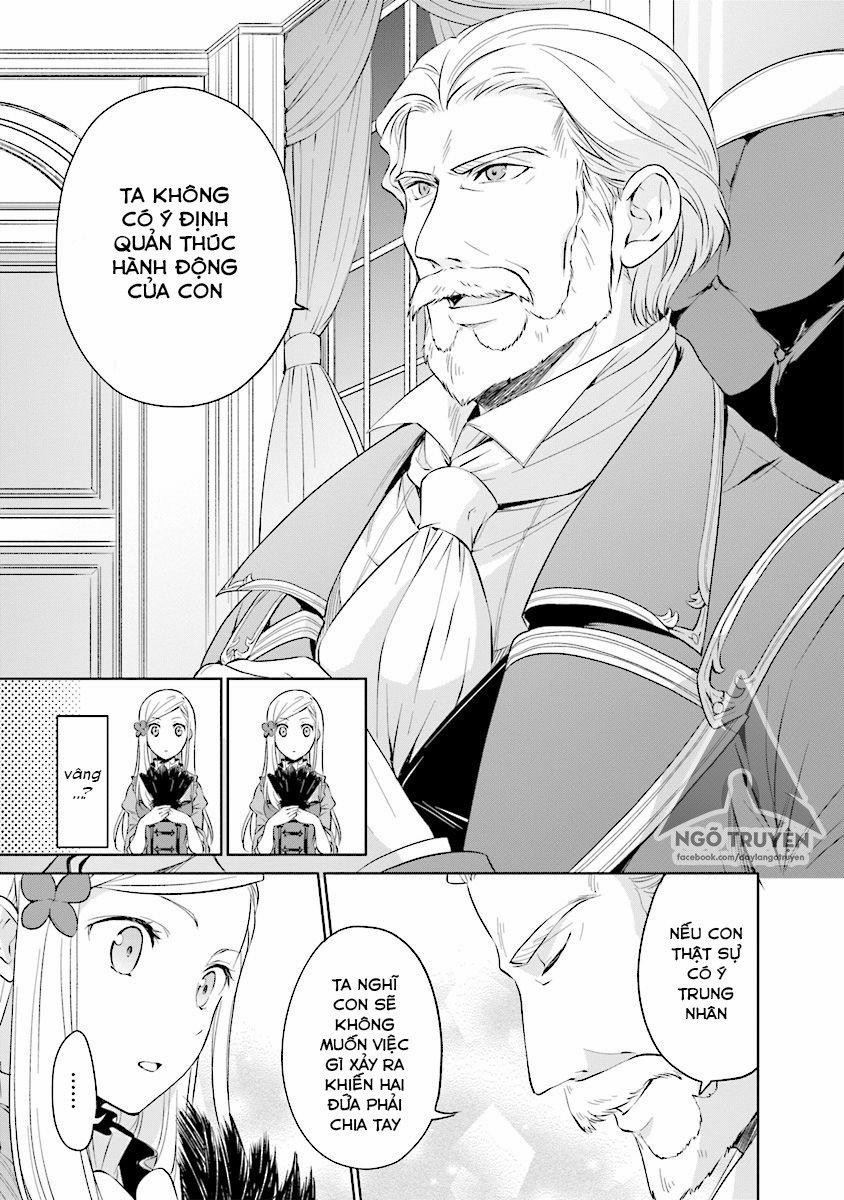 Anh Tôi Có Bạn Trai Rồi, Làm Sao Đây? 3.2 trang 8