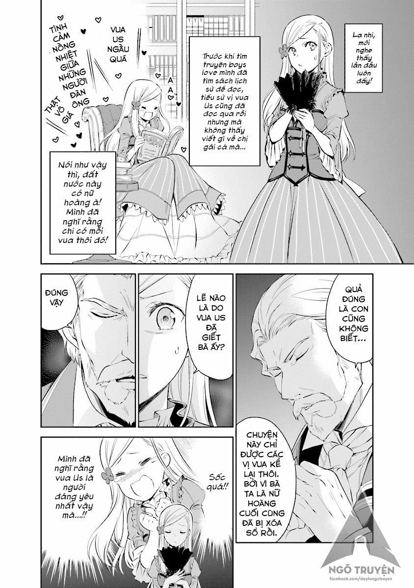 Anh Tôi Có Bạn Trai Rồi, Làm Sao Đây? 3.3 trang 3