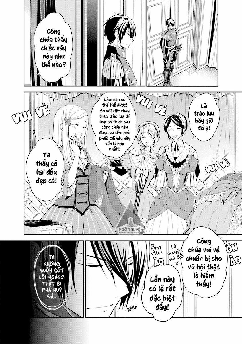 Anh Tôi Có Bạn Trai Rồi, Làm Sao Đây? 5.1 trang 2