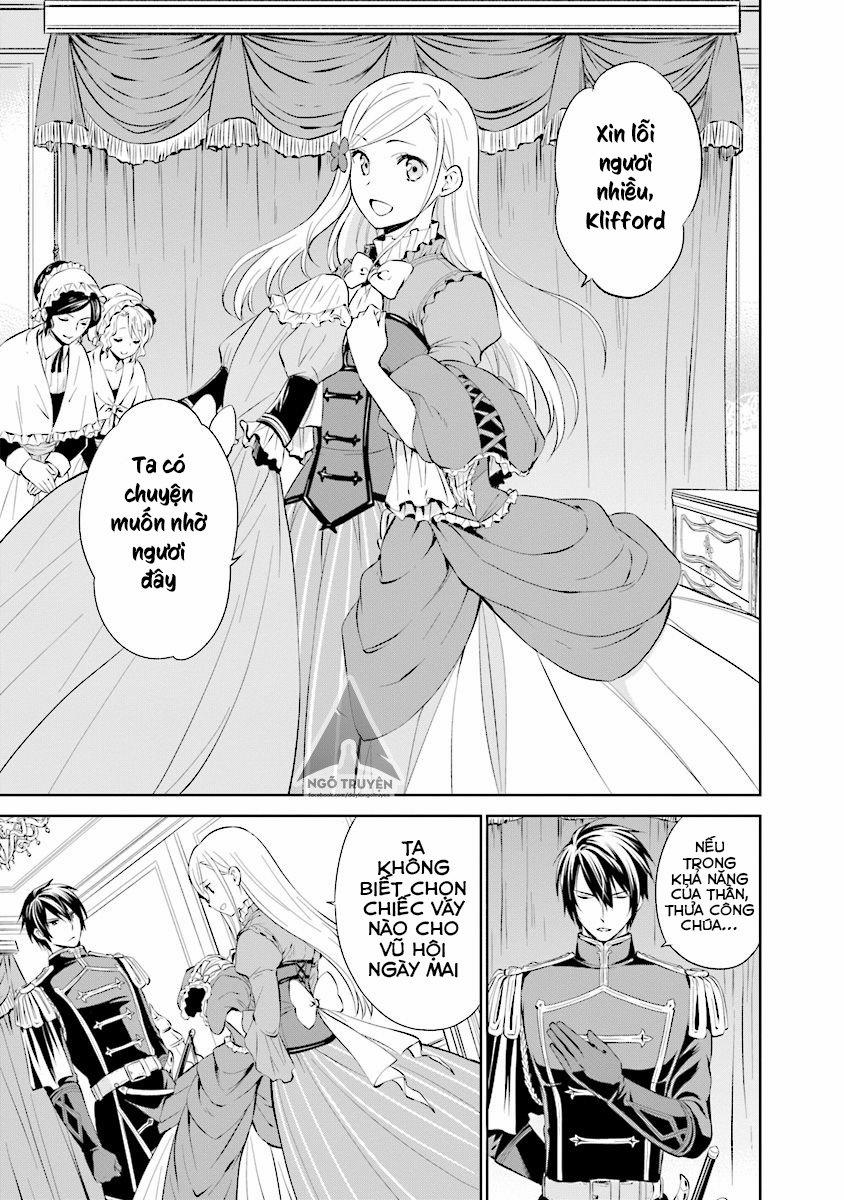 Anh Tôi Có Bạn Trai Rồi, Làm Sao Đây? 5.1 trang 5