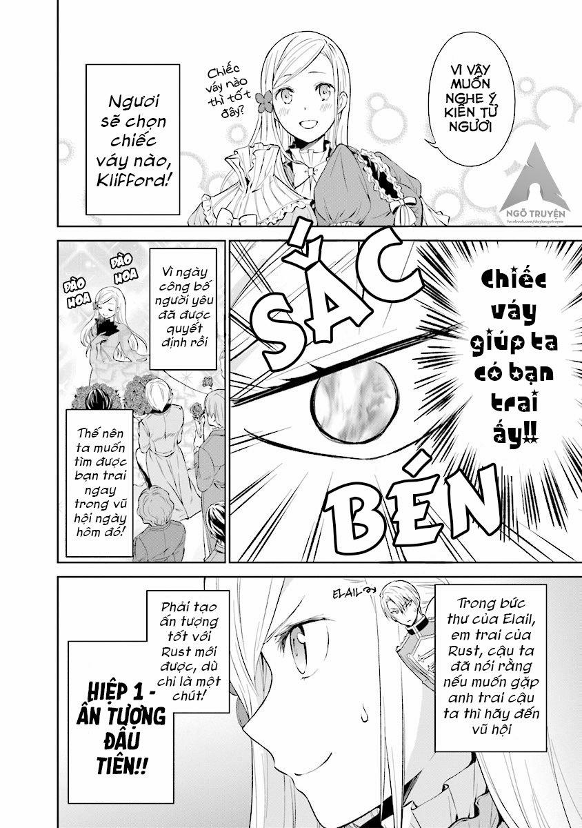 Anh Tôi Có Bạn Trai Rồi, Làm Sao Đây? 5.1 trang 6