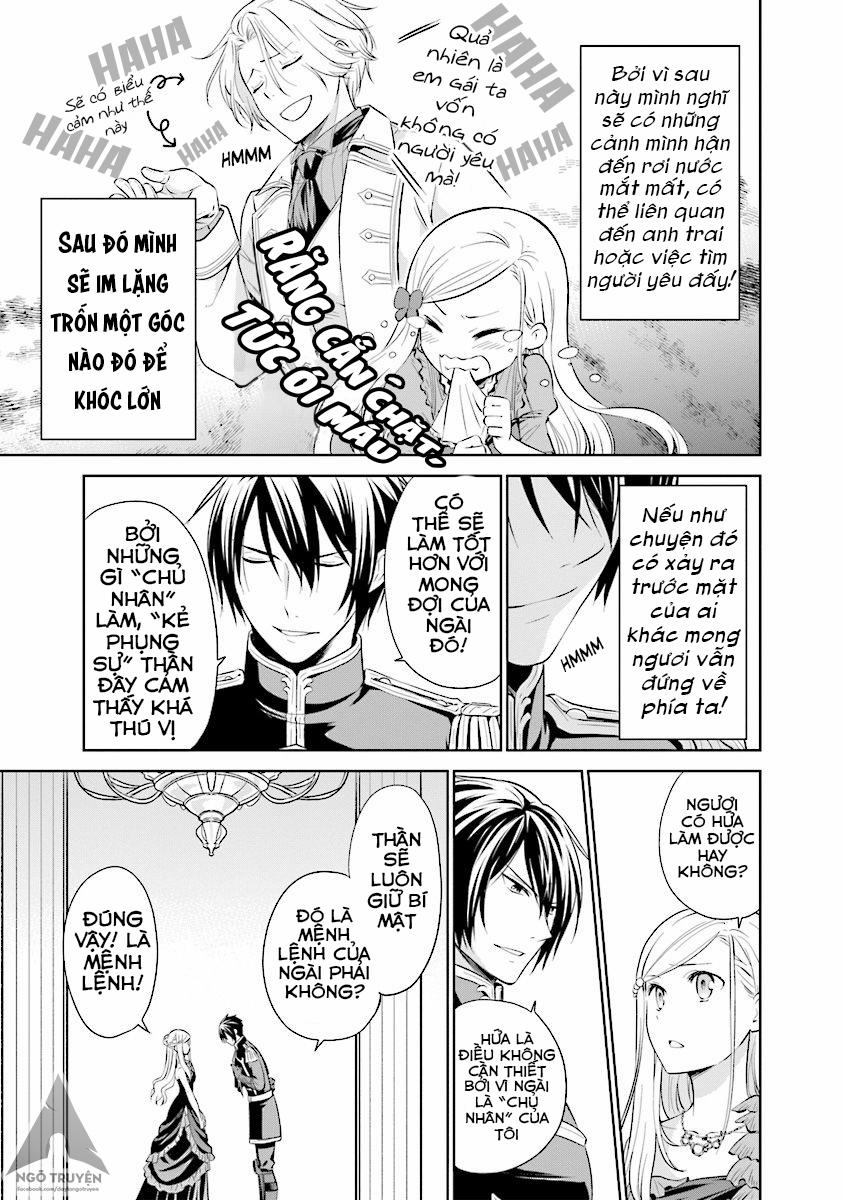 Anh Tôi Có Bạn Trai Rồi, Làm Sao Đây? 5.4 trang 6