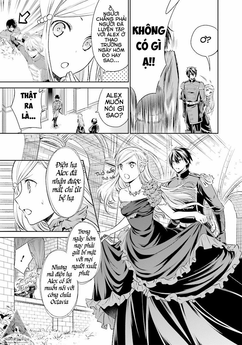 Anh Tôi Có Bạn Trai Rồi, Làm Sao Đây? 5.4 trang 8