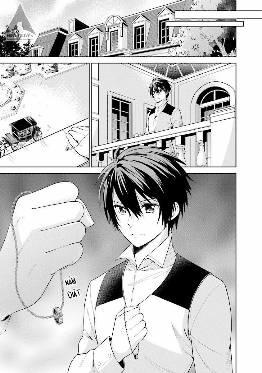 Anh Tôi Có Bạn Trai Rồi, Làm Sao Đây? 5.5 trang 10