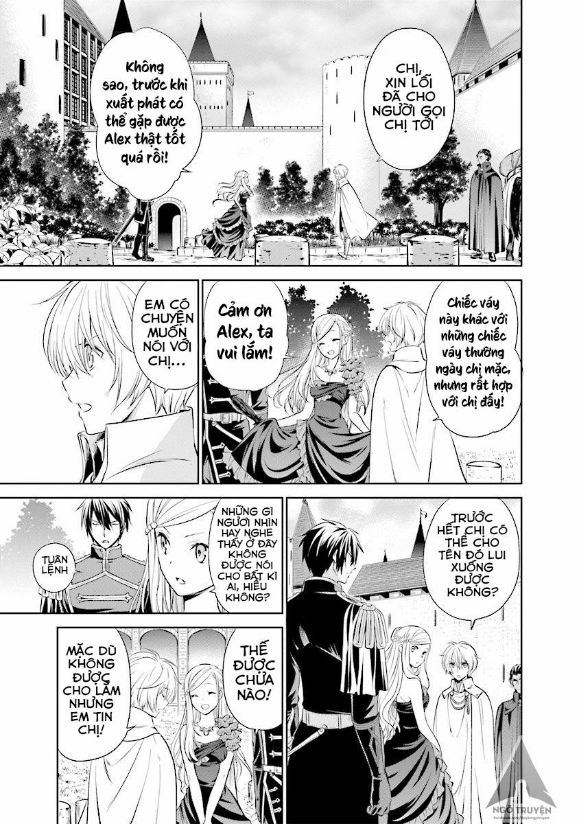 Anh Tôi Có Bạn Trai Rồi, Làm Sao Đây? 5.5 trang 2