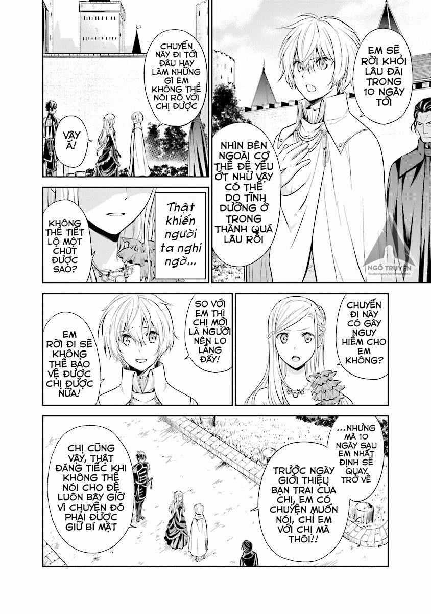 Anh Tôi Có Bạn Trai Rồi, Làm Sao Đây? 5.5 trang 3