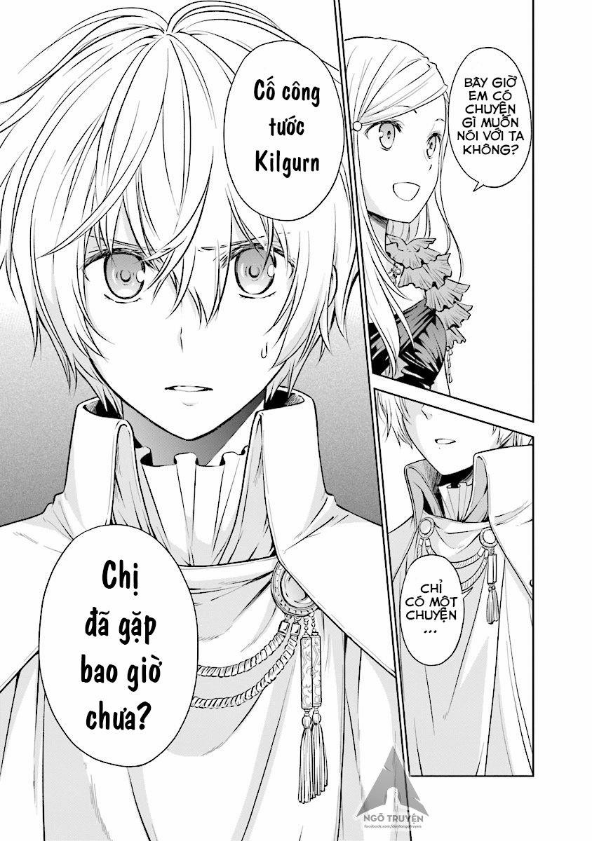 Anh Tôi Có Bạn Trai Rồi, Làm Sao Đây? 5.5 trang 4