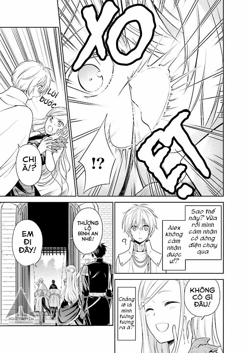 Anh Tôi Có Bạn Trai Rồi, Làm Sao Đây? 5.5 trang 6