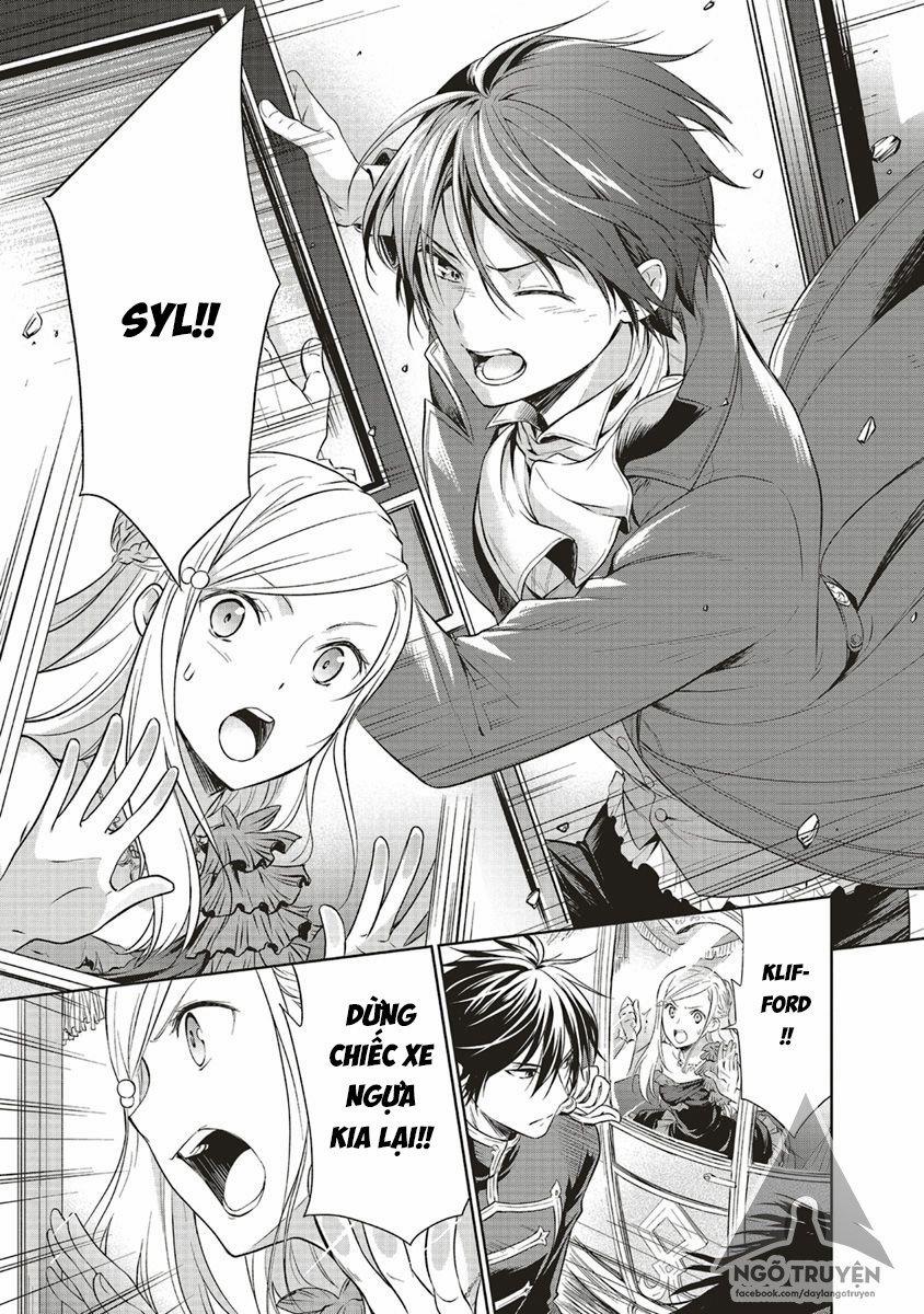 Anh Tôi Có Bạn Trai Rồi, Làm Sao Đây? 6.1 trang 4