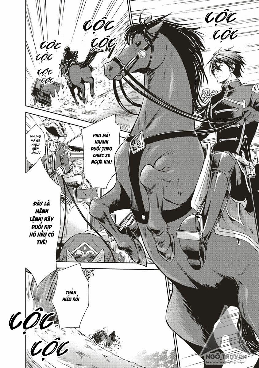 Anh Tôi Có Bạn Trai Rồi, Làm Sao Đây? 6.1 trang 5