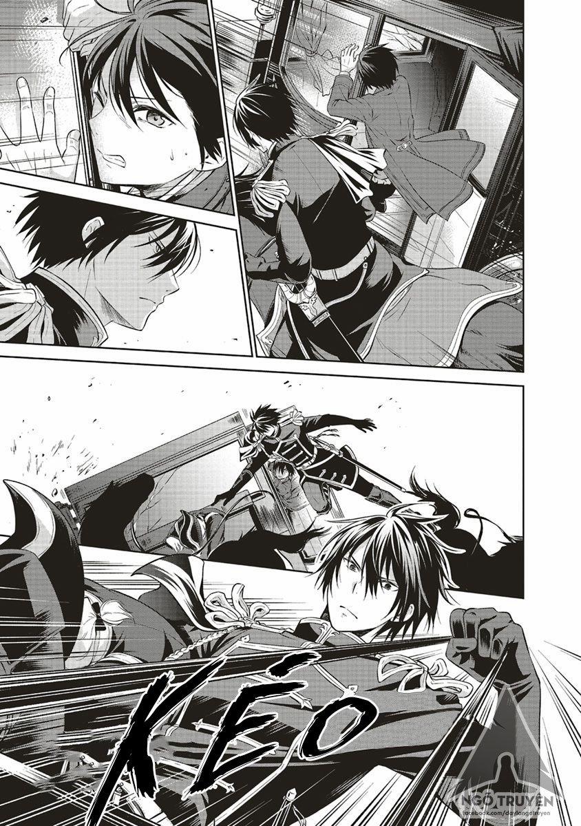 Anh Tôi Có Bạn Trai Rồi, Làm Sao Đây? 6.1 trang 6