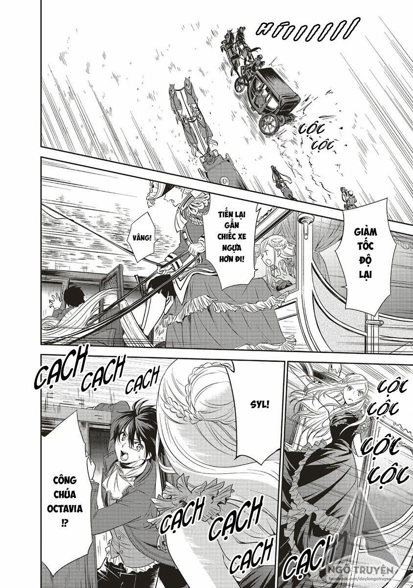 Anh Tôi Có Bạn Trai Rồi, Làm Sao Đây? 6.1 trang 7