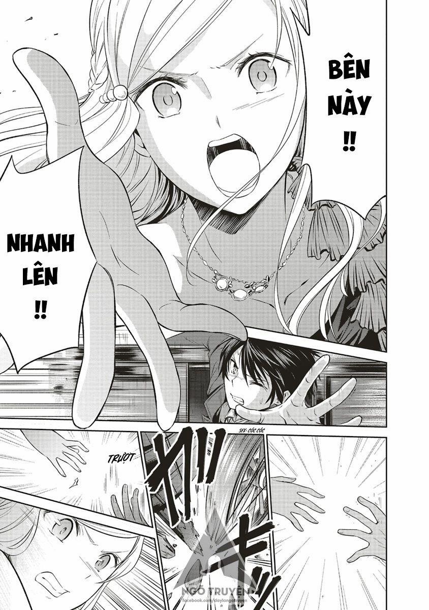 Anh Tôi Có Bạn Trai Rồi, Làm Sao Đây? 6.1 trang 8