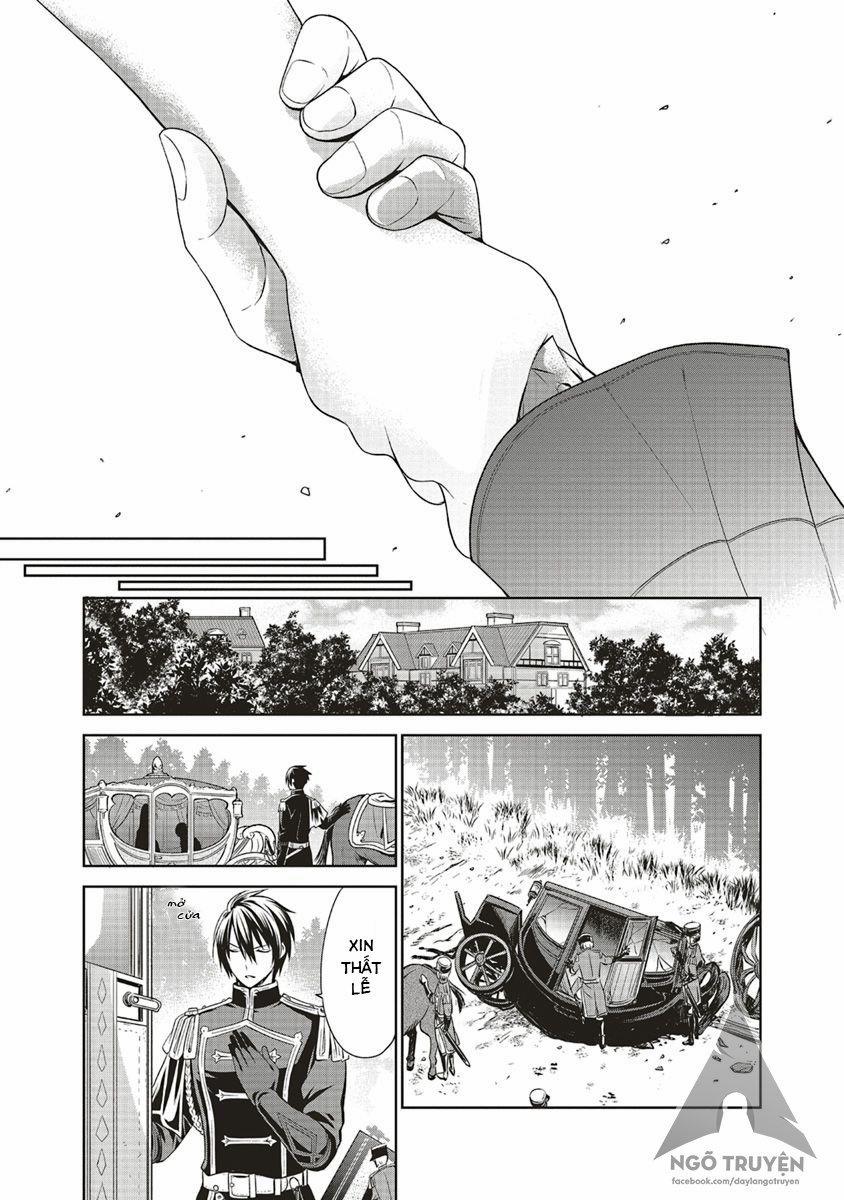 Anh Tôi Có Bạn Trai Rồi, Làm Sao Đây? 6.1 trang 9