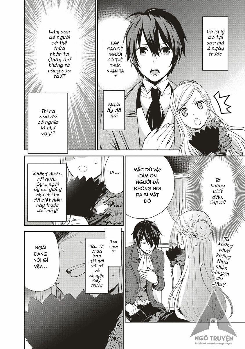 Anh Tôi Có Bạn Trai Rồi, Làm Sao Đây? 6.2 trang 10