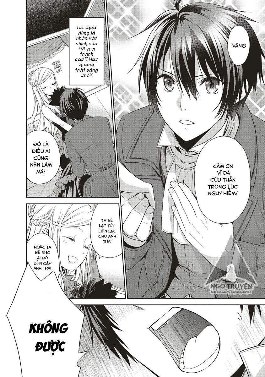 Anh Tôi Có Bạn Trai Rồi, Làm Sao Đây? 6.2 trang 2