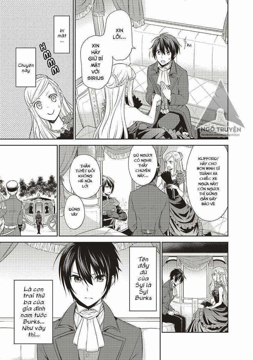 Anh Tôi Có Bạn Trai Rồi, Làm Sao Đây? 6.2 trang 3