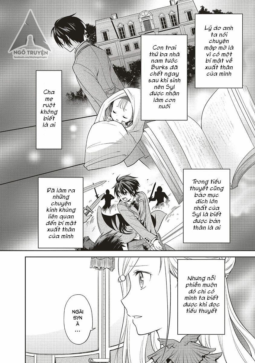 Anh Tôi Có Bạn Trai Rồi, Làm Sao Đây? 6.2 trang 4