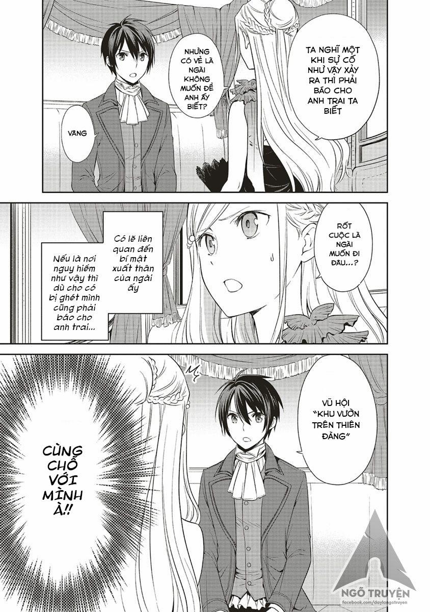 Anh Tôi Có Bạn Trai Rồi, Làm Sao Đây? 6.2 trang 5