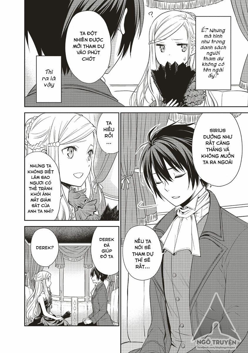 Anh Tôi Có Bạn Trai Rồi, Làm Sao Đây? 6.2 trang 6