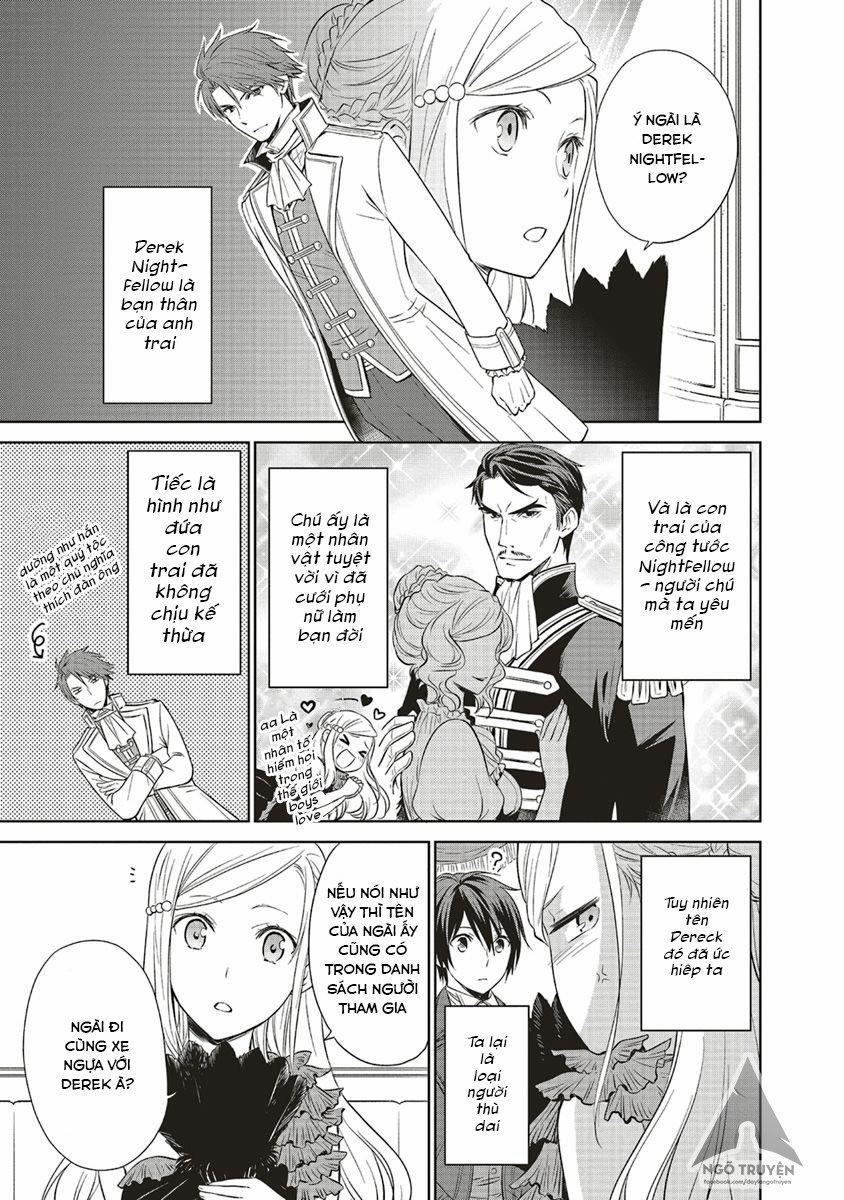 Anh Tôi Có Bạn Trai Rồi, Làm Sao Đây? 6.2 trang 7