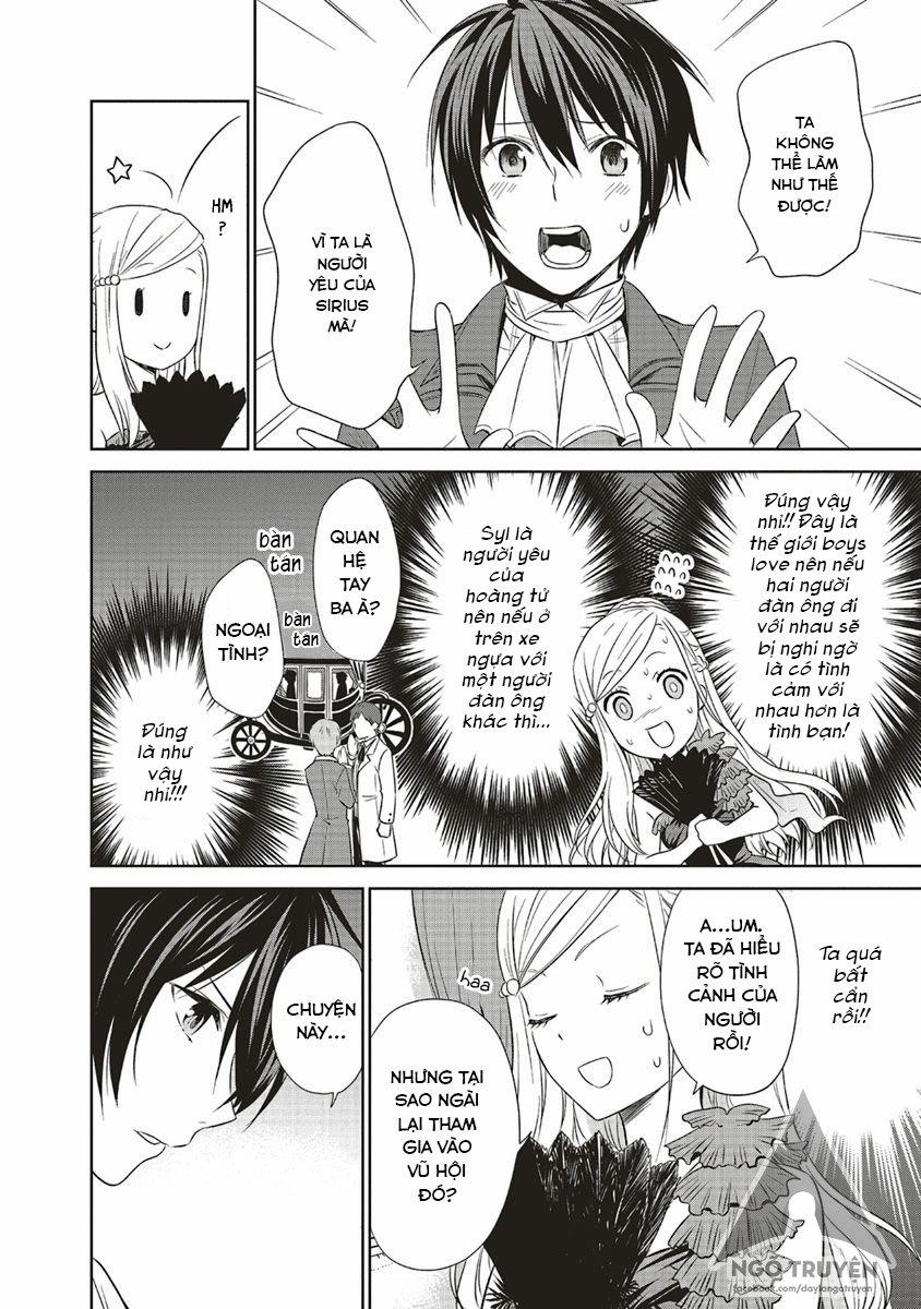 Anh Tôi Có Bạn Trai Rồi, Làm Sao Đây? 6.2 trang 8