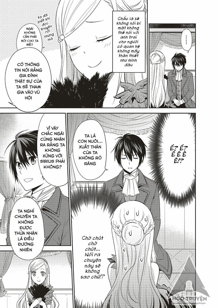 Anh Tôi Có Bạn Trai Rồi, Làm Sao Đây? 6.2 trang 9