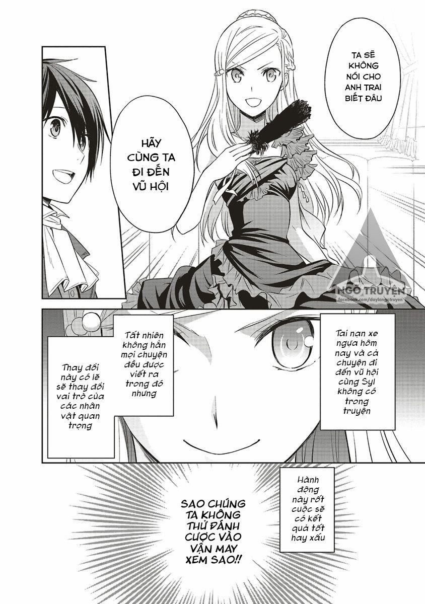 Anh Tôi Có Bạn Trai Rồi, Làm Sao Đây? 6.3 trang 8