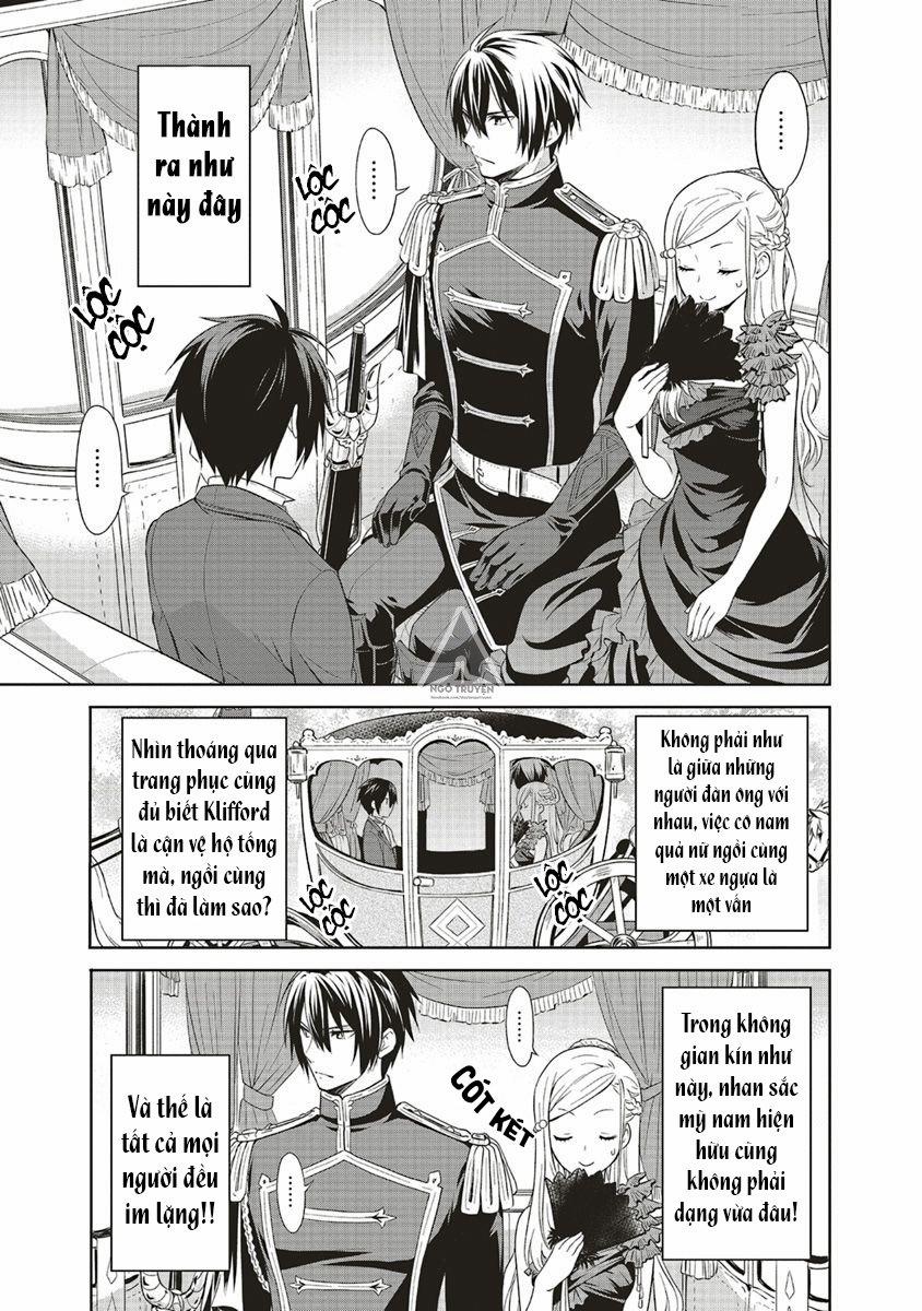 Anh Tôi Có Bạn Trai Rồi, Làm Sao Đây? 7.1 trang 3