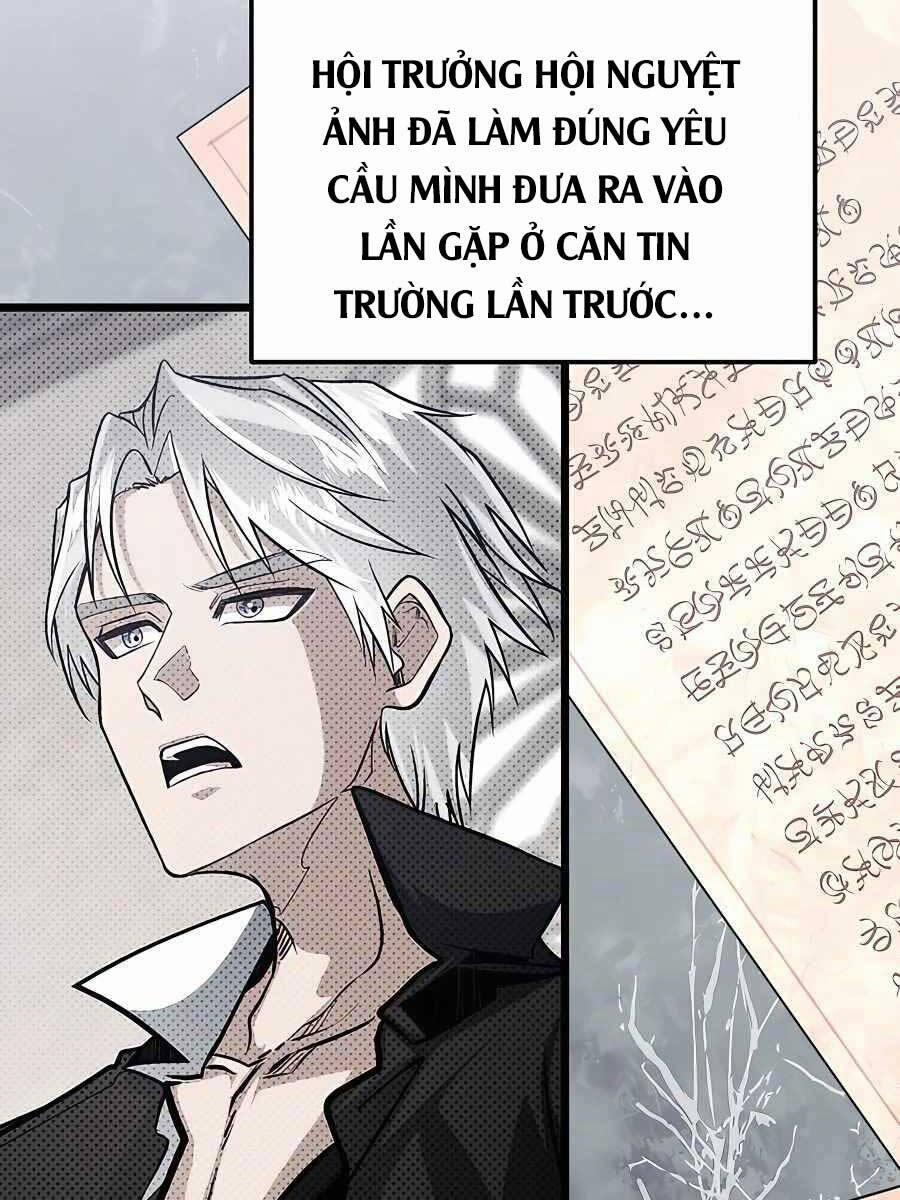 Anh Trai Anh Hùng Là Người Đã Chết Trong Học Viện 24 trang 1