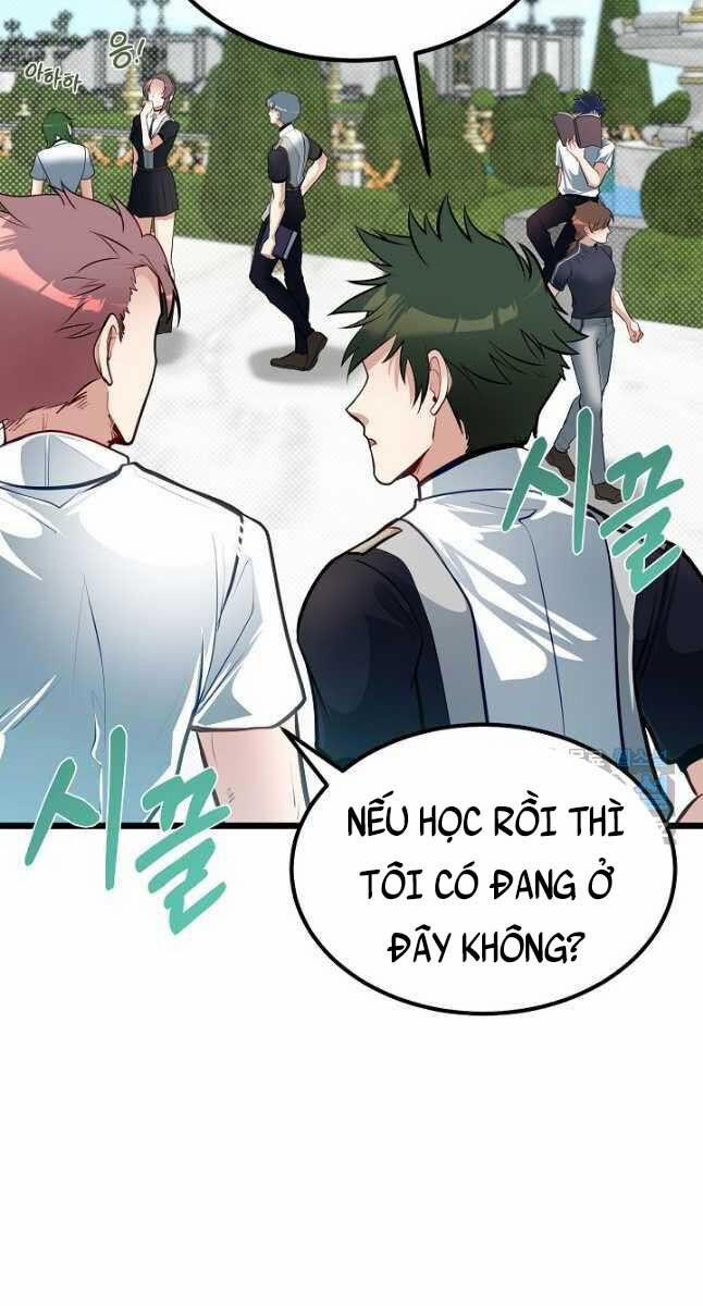 Anh Trai Anh Hùng Là Người Đã Chết Trong Học Viện 27 trang 1