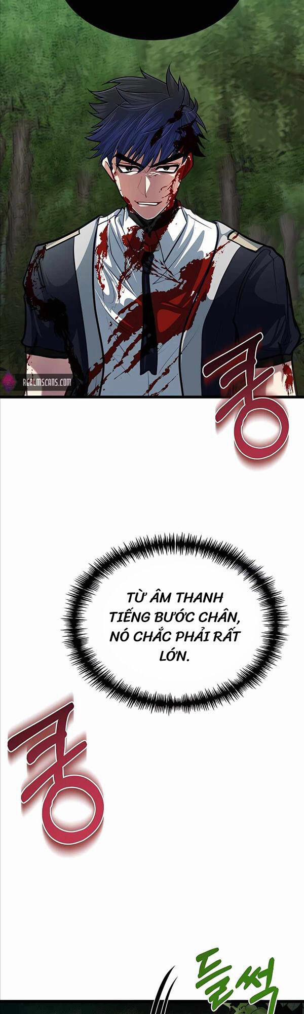 Anh Trai Anh Hùng Là Người Đã Chết Trong Học Viện 28 trang 1