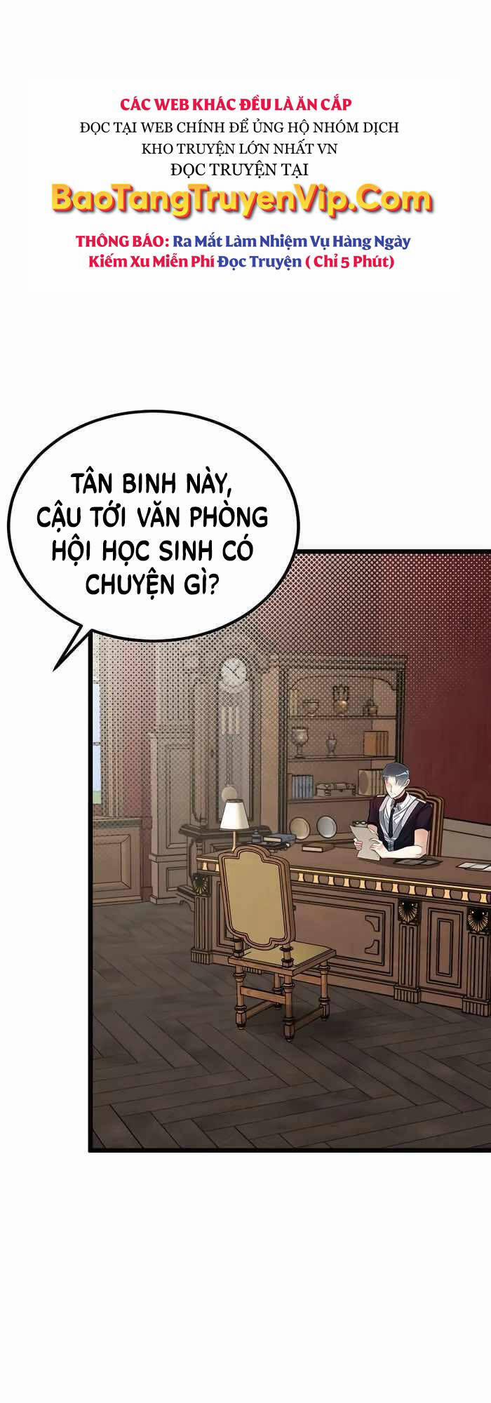 Anh Trai Anh Hùng Là Người Đã Chết Trong Học Viện 38 trang 0
