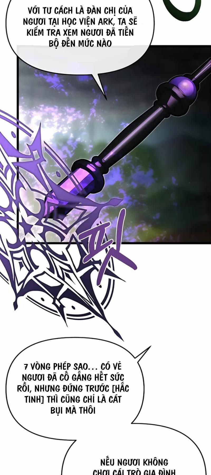 Anh Trai Anh Hùng Là Người Đã Chết Trong Học Viện 72 trang 39