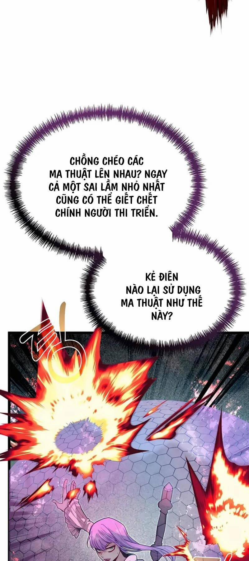 Anh Trai Anh Hùng Là Người Đã Chết Trong Học Viện 72 trang 45
