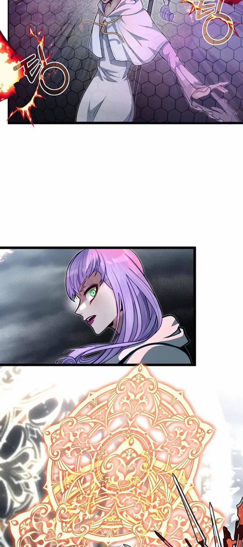 Anh Trai Anh Hùng Là Người Đã Chết Trong Học Viện 72 trang 46