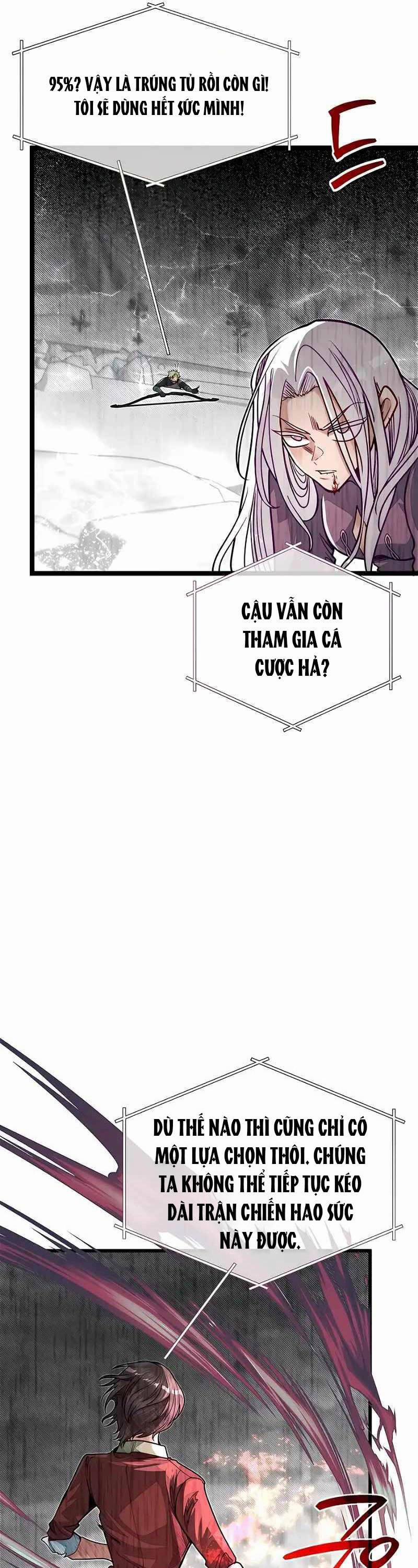 Anh Trai Anh Hùng Là Người Đã Chết Trong Học Viện 74 trang 14