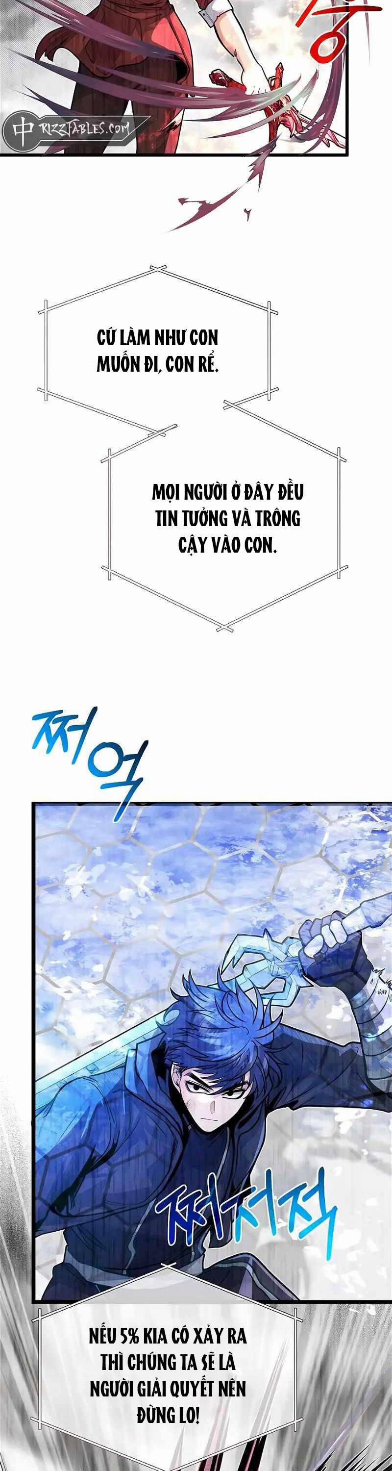 Anh Trai Anh Hùng Là Người Đã Chết Trong Học Viện 74 trang 15